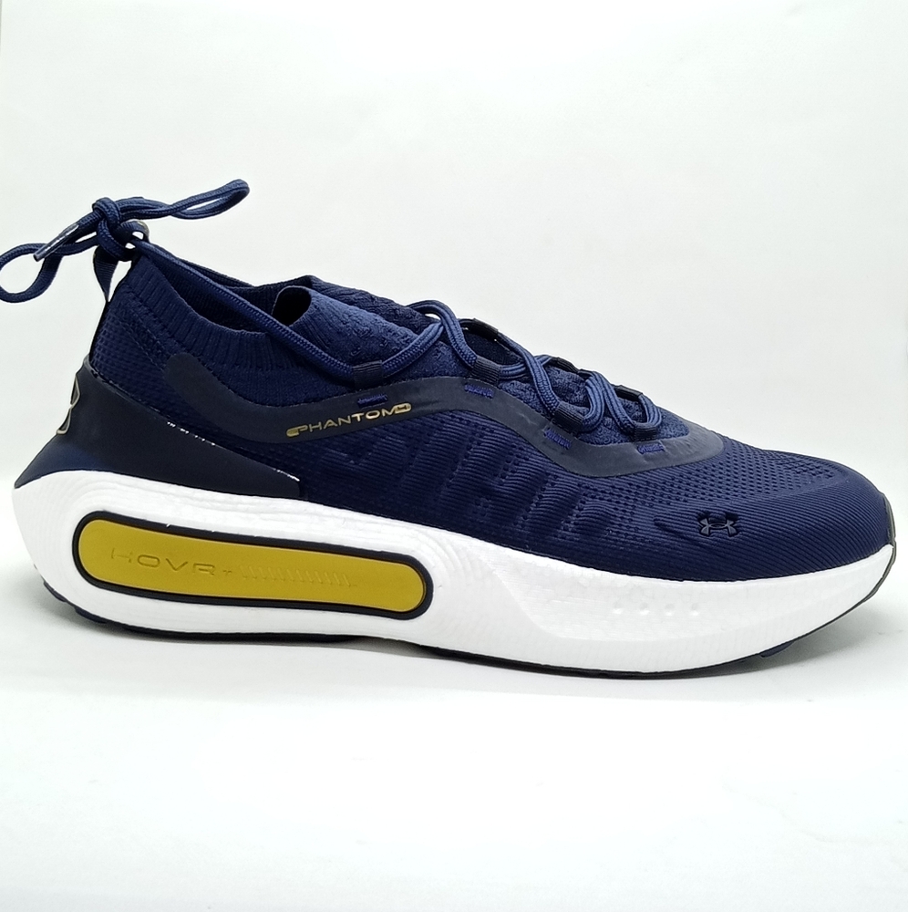 Under Armour UA Phantom 4 University of Notre Dame Men's Size 11.5 New